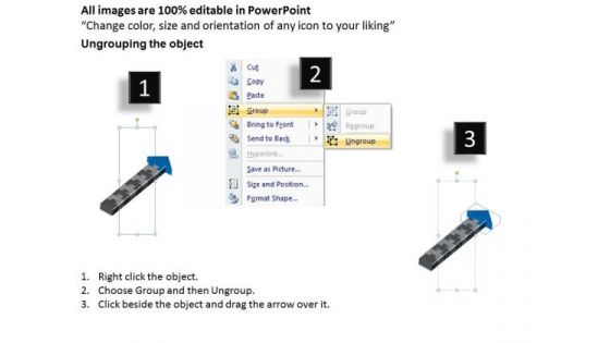 PowerPoint Templates Process Layout Companies That Write Business Plans Slides