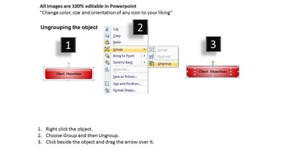 PowerPoint Templates Process Portfolio Analysis Ppt Themes