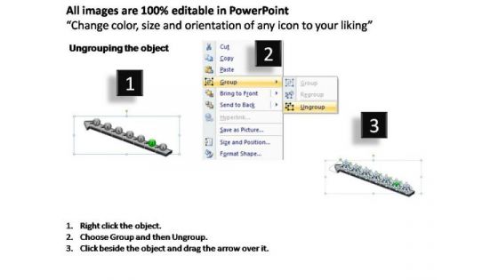 PowerPoint Templates Process Steps Plan Ppt Design