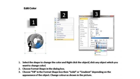 PowerPoint Templates Sale Circular Chart Ppt Themes