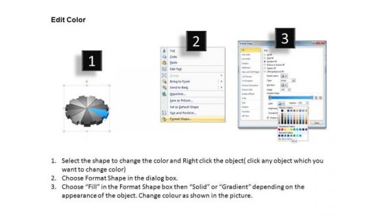 PowerPoint Templates Sales Arrows Chart Ppt Theme