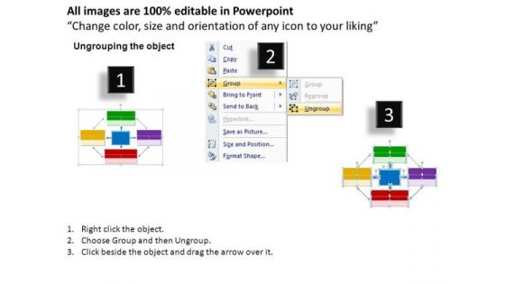 PowerPoint Templates Sales Balanced Scorecard Ppt Slide