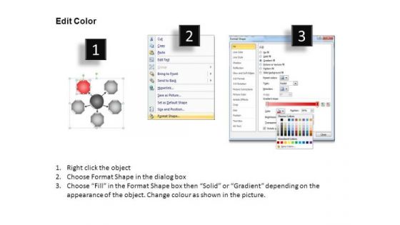 PowerPoint Templates Sales Four Results Ppt Themes