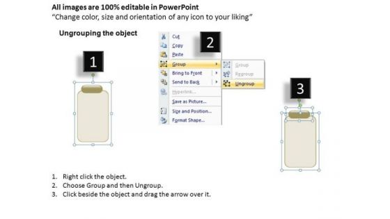 PowerPoint Templates Sales Performance Sectors Ppt Presentation