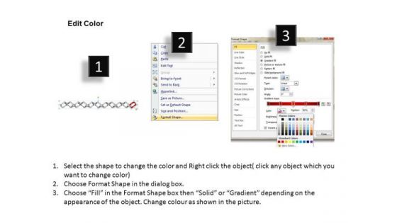 PowerPoint Templates Strategy Chains Ppt Templates