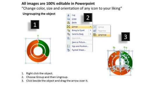 PowerPoint Templates Strategy Circle Chart Ppt Themes