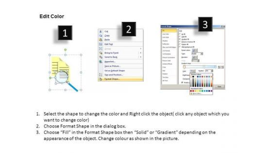 PowerPoint Templates Strategy Short Sale Process Ppt Themes