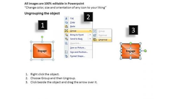 PowerPoint Templates Strategy Social Media Marketing Ppt Themes
