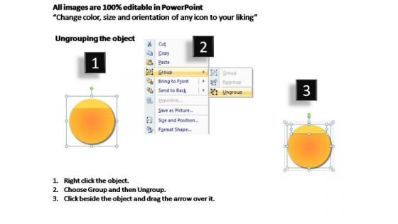 PowerPoint Templates Teamwork Analysis Of Marketing Ppt Slides