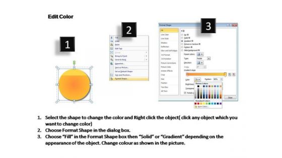 PowerPoint Templates Teamwork Analysis Of Marketing Ppt Slides
