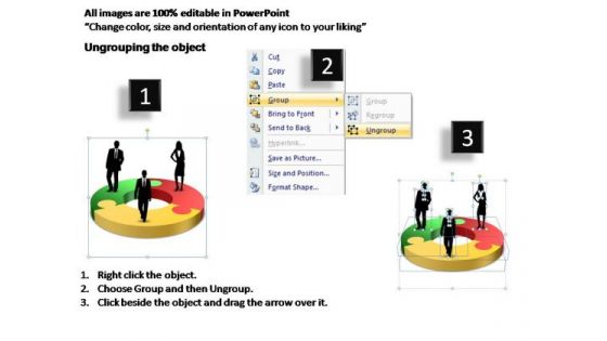 PowerPoint Templates Teamwork Business Ppt Themes