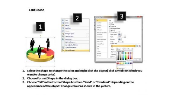 PowerPoint Templates Teamwork Business Ppt Themes