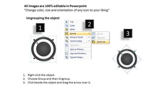 PowerPoint Theme Business Designs Swot Analysis Ppt Presentation