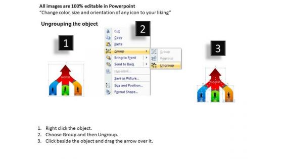 PowerPoint Theme Business Strategy Business Growth Ppt Themes