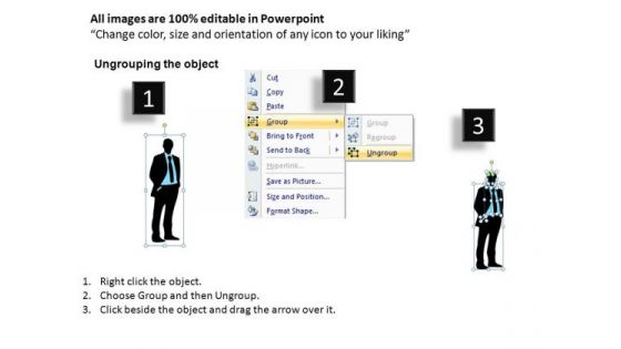 PowerPoint Theme Business Swot Analysis Ppt Templates