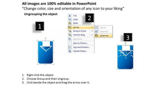 PowerPoint Theme Chart Three Stylish Ppt Backgrounds