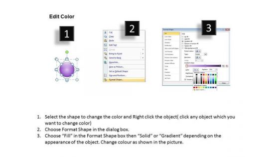 PowerPoint Theme Company Steps Plan 7 Stages Style 4 Ppt Design