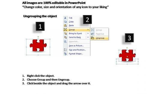 PowerPoint Theme Diagram Home H Missing Puzzle Piece Ppt Slide Designs