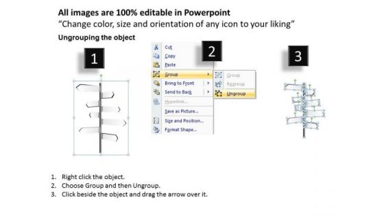 PowerPoint Theme Download Directions Ppt Layout