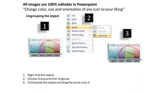 PowerPoint Theme Download Product Lifecycle Ppt Designs