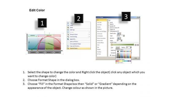 PowerPoint Theme Download Product Lifecycle Ppt Designs