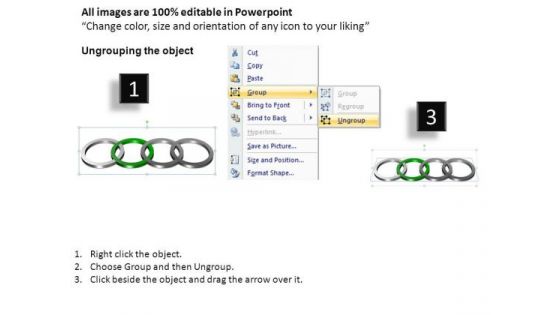 PowerPoint Theme Download Rings Ppt Design Slides