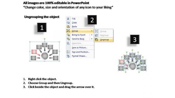 PowerPoint Theme Editable Business Process Ppt Presentation