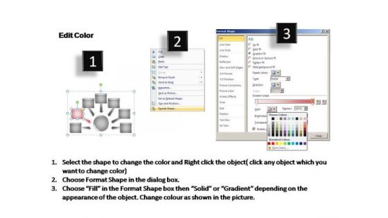 PowerPoint Theme Editable Business Process Ppt Presentation