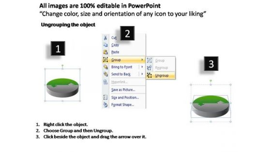 PowerPoint Theme Editable Circular Arrow Ppt Presentation