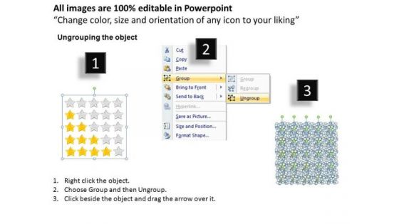 PowerPoint Theme Editable Pedestal Shinning Ppt Presentation