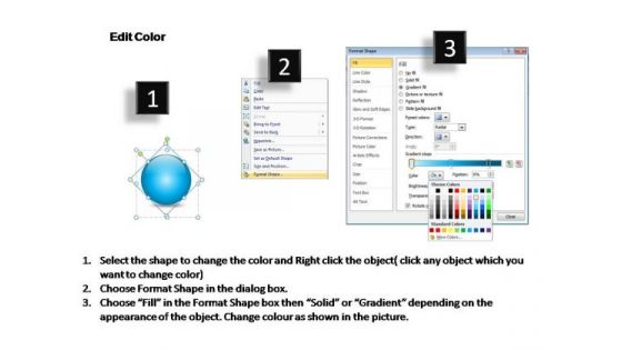 PowerPoint Theme Growth Steps Plan 3 Stages Style 4 Ppt Slides