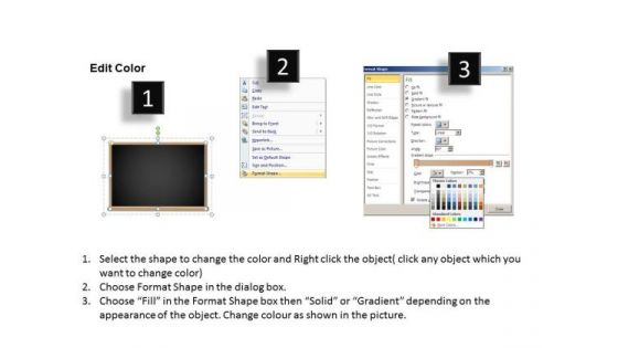 PowerPoint Theme Image Business Forecast Ppt Process