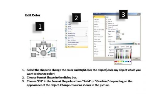 PowerPoint Theme Image Business Process Ppt Design Slides
