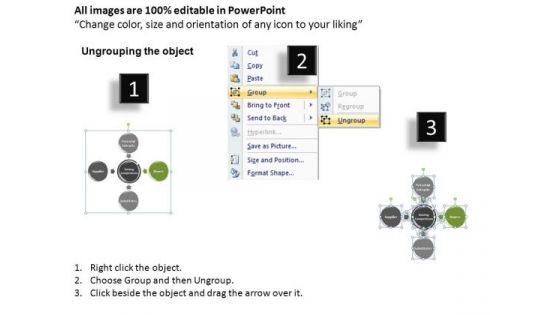 PowerPoint Theme Image Evaluating The Environment Ppt Design
