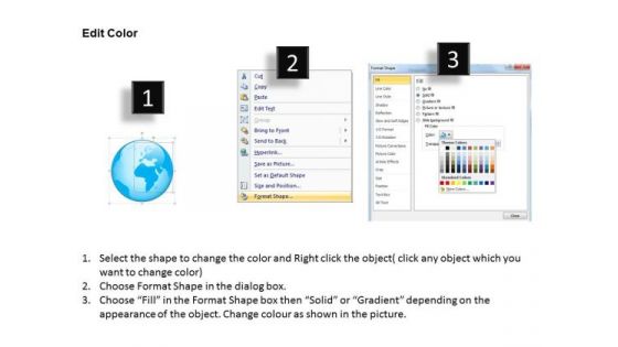 PowerPoint Theme Internet Online News Ppt Layouts
