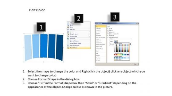 PowerPoint Theme Leadership List Door Ppt Backgrounds