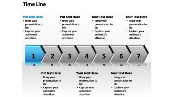 PowerPoint Theme Leadership Movement And Steps Ppt Template