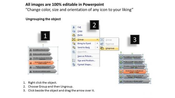 PowerPoint Theme Leadership Wealth Planning Ppt Process