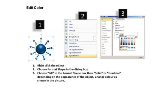 PowerPoint Theme List Success Ppt Slides
