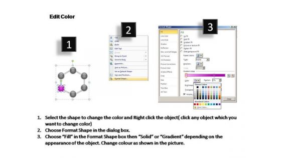 PowerPoint Theme Process Cycle Process Ppt Designs