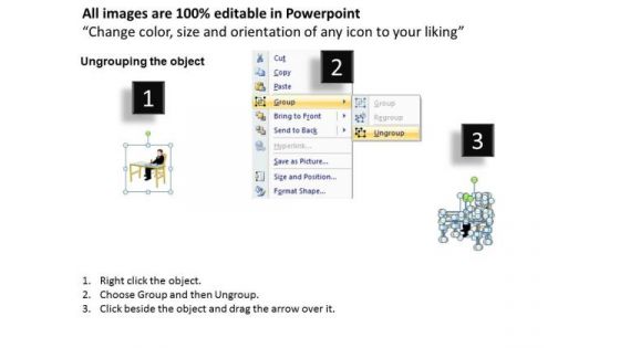 PowerPoint Theme Strategy Patent Process Ppt Designs