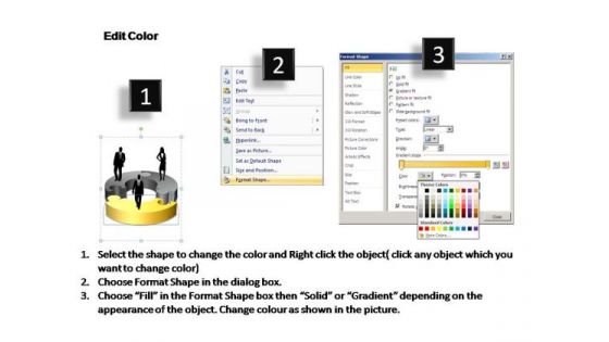 PowerPoint Theme Success Business Ppt Slides