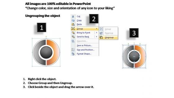 PowerPoint Theme Success Circular Process Ppt Slides