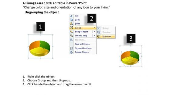 PowerPoint Theme Success Cycle Process Flow Ppt Layout