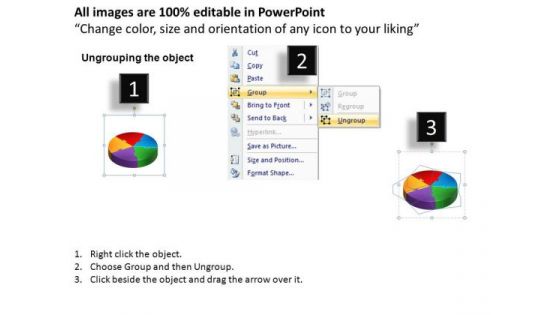 PowerPoint Theme Success Cycle Process Flow Ppt Presentation