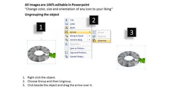 PowerPoint Themes Business Circular Ppt Designs