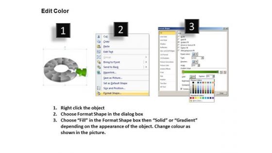 PowerPoint Themes Business Circular Ppt Designs