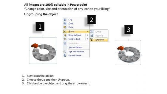 PowerPoint Themes Business Circular Ppt Themes