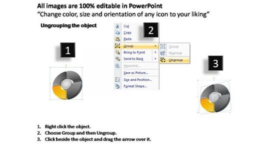 PowerPoint Themes Business Circular Process Ppt Templates