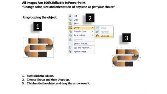 PowerPoint Themes Business Complex Business Process Ppt Slides